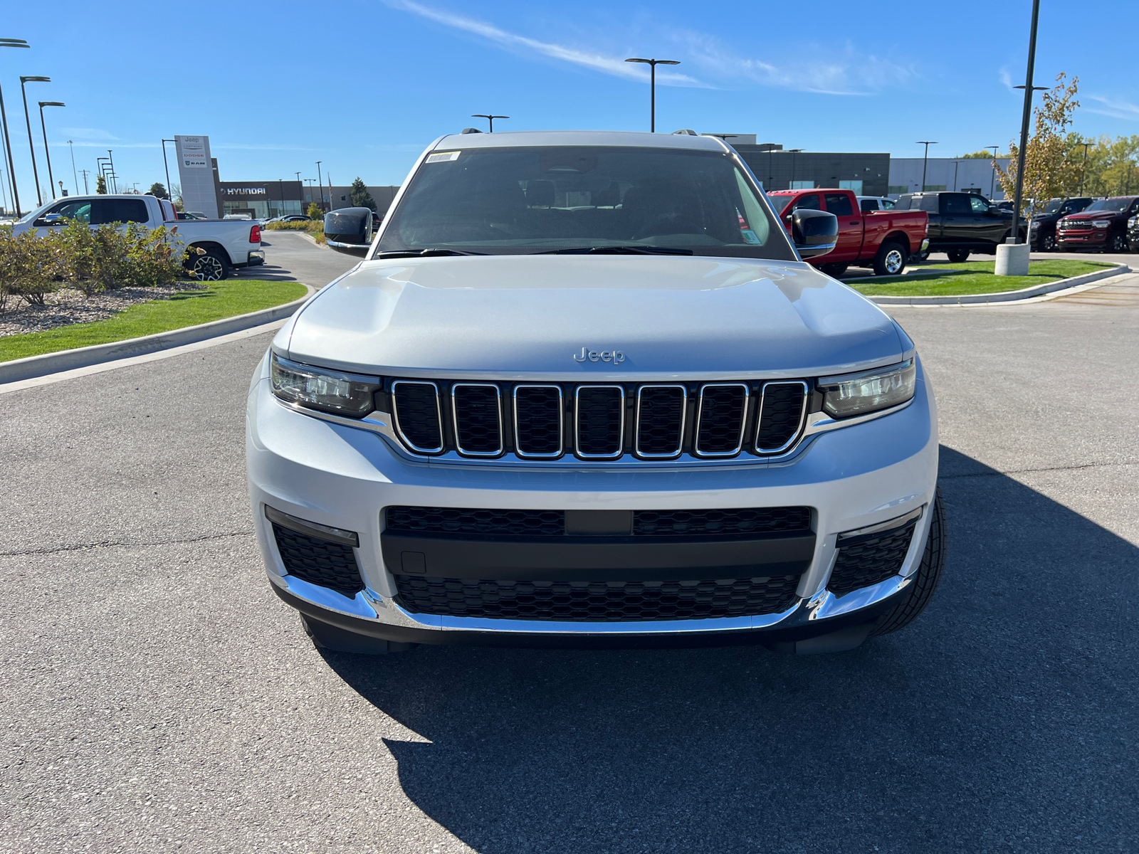 2024 Jeep Grand Cherokee L Limited 3