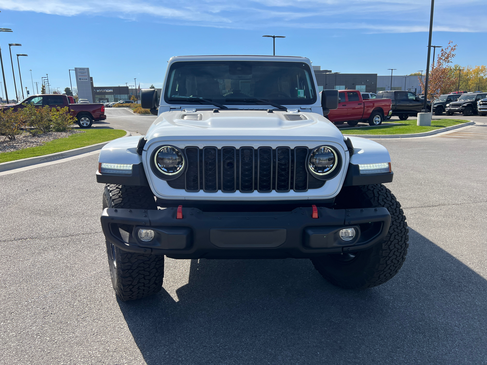 2024 Jeep Wrangler Rubicon X 3