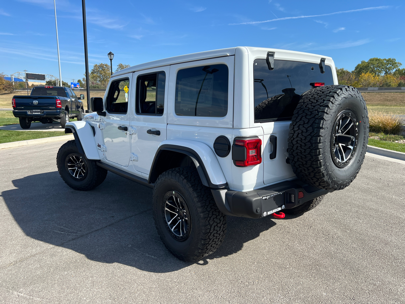 2024 Jeep Wrangler Rubicon X 7