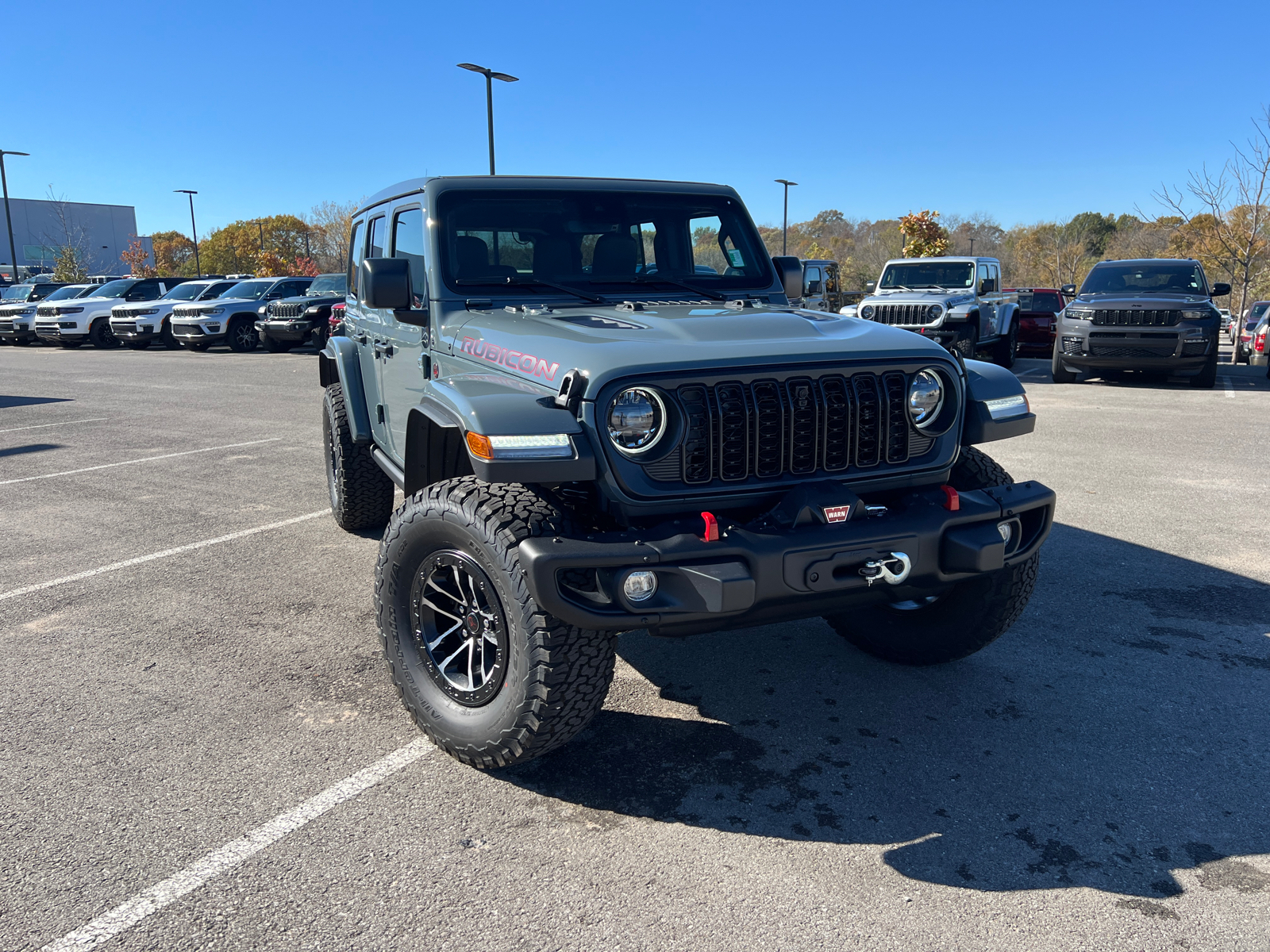 2024 Jeep Wrangler Rubicon X 2