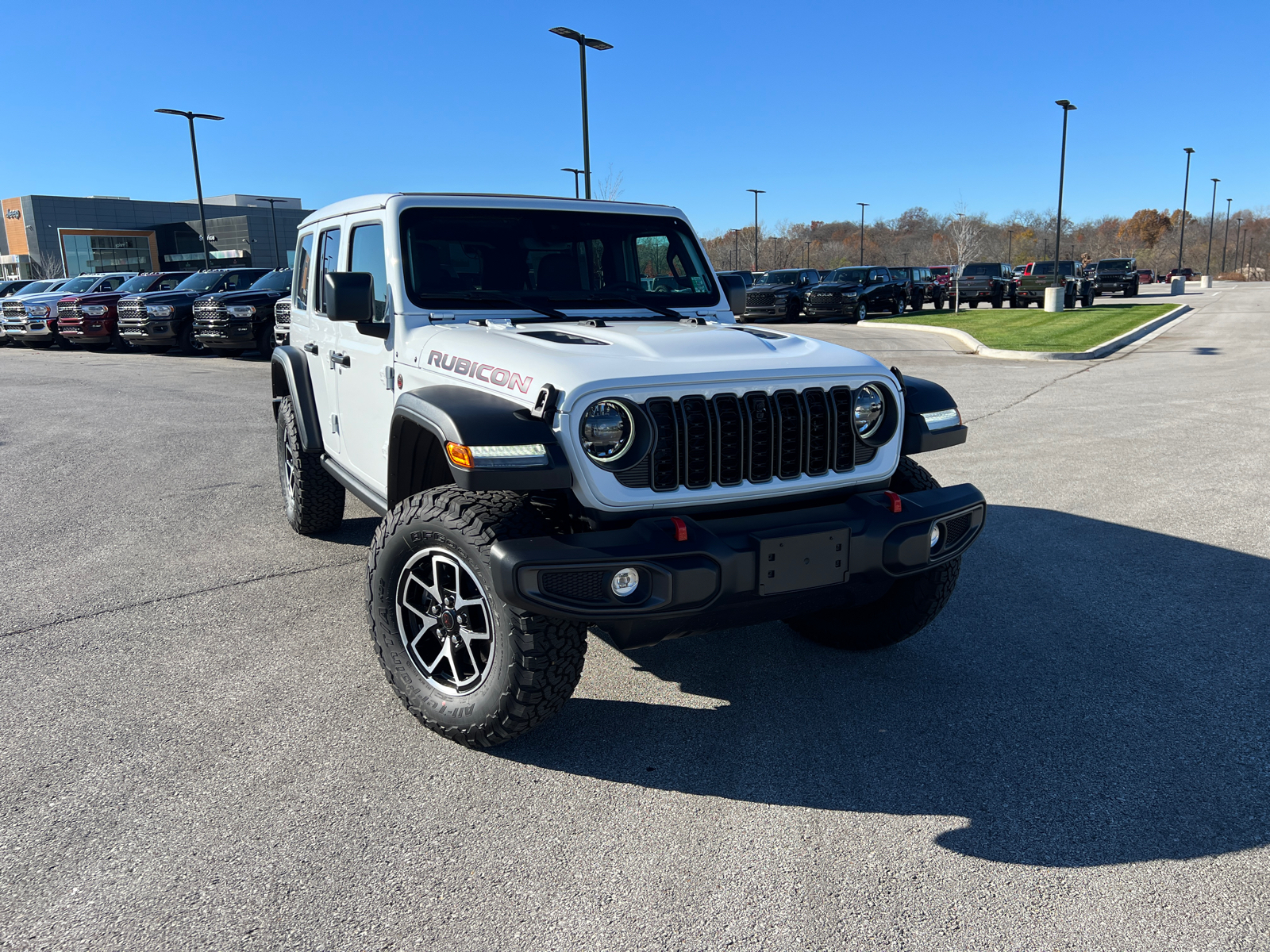 2024 Jeep Wrangler Rubicon 2