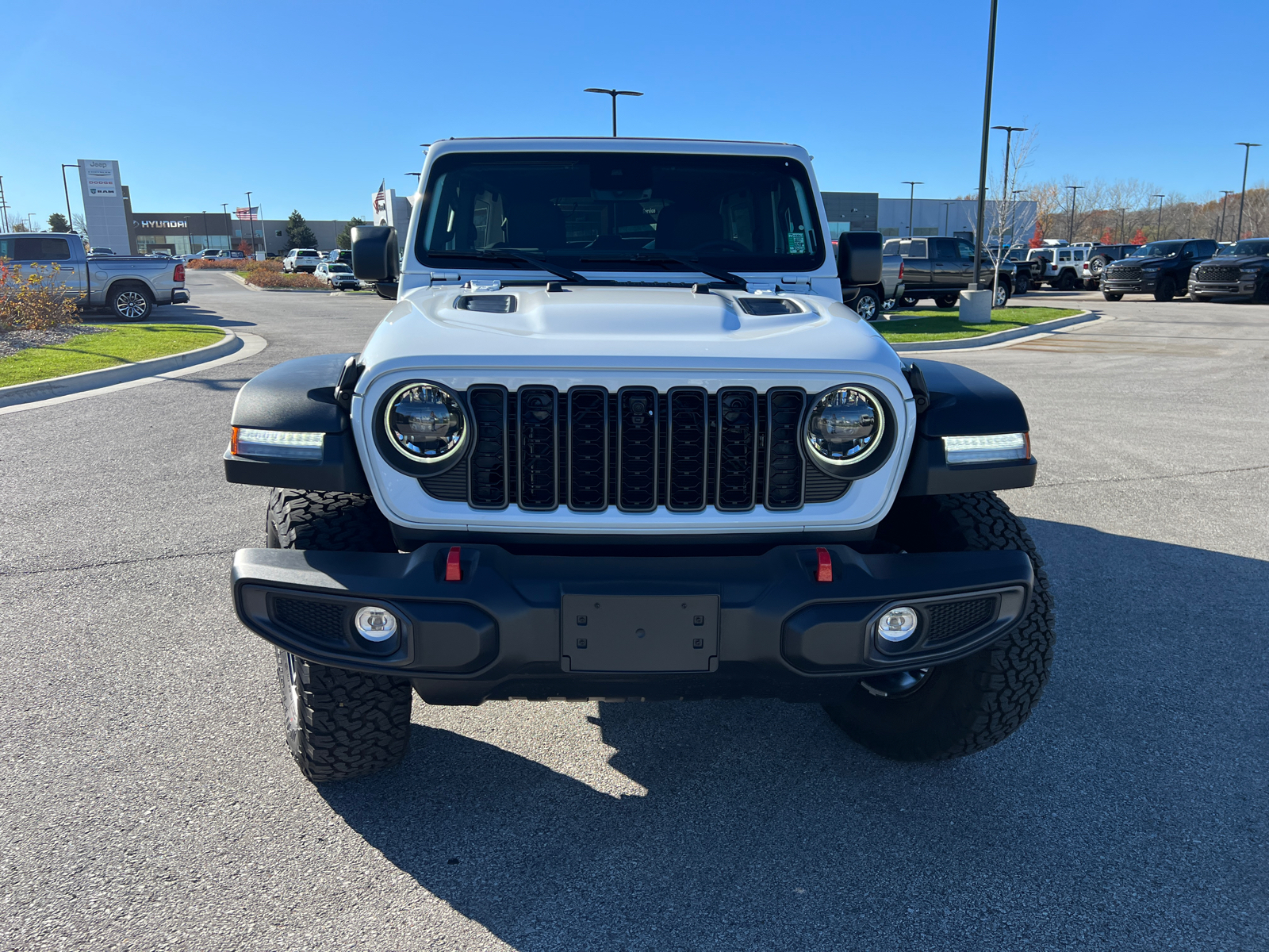 2024 Jeep Wrangler Rubicon 3