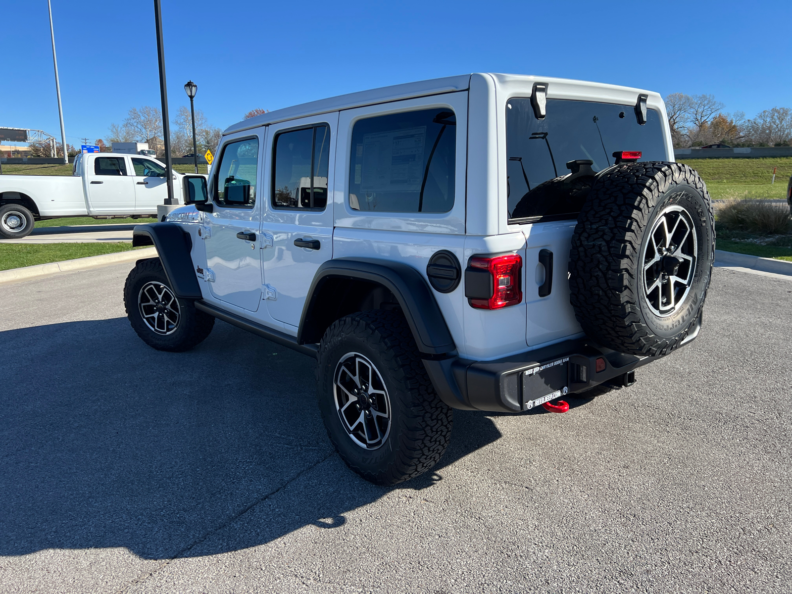 2024 Jeep Wrangler Rubicon 7