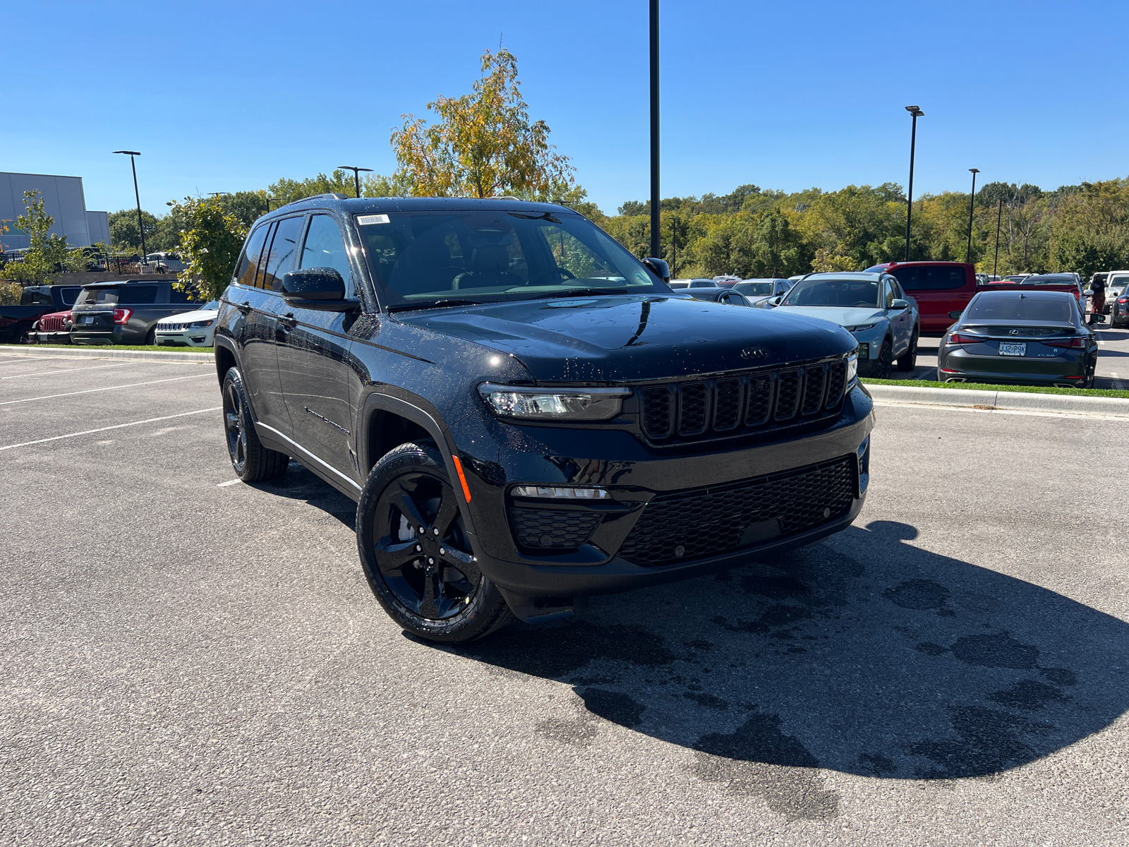 2025 Jeep Grand Cherokee Limited 2