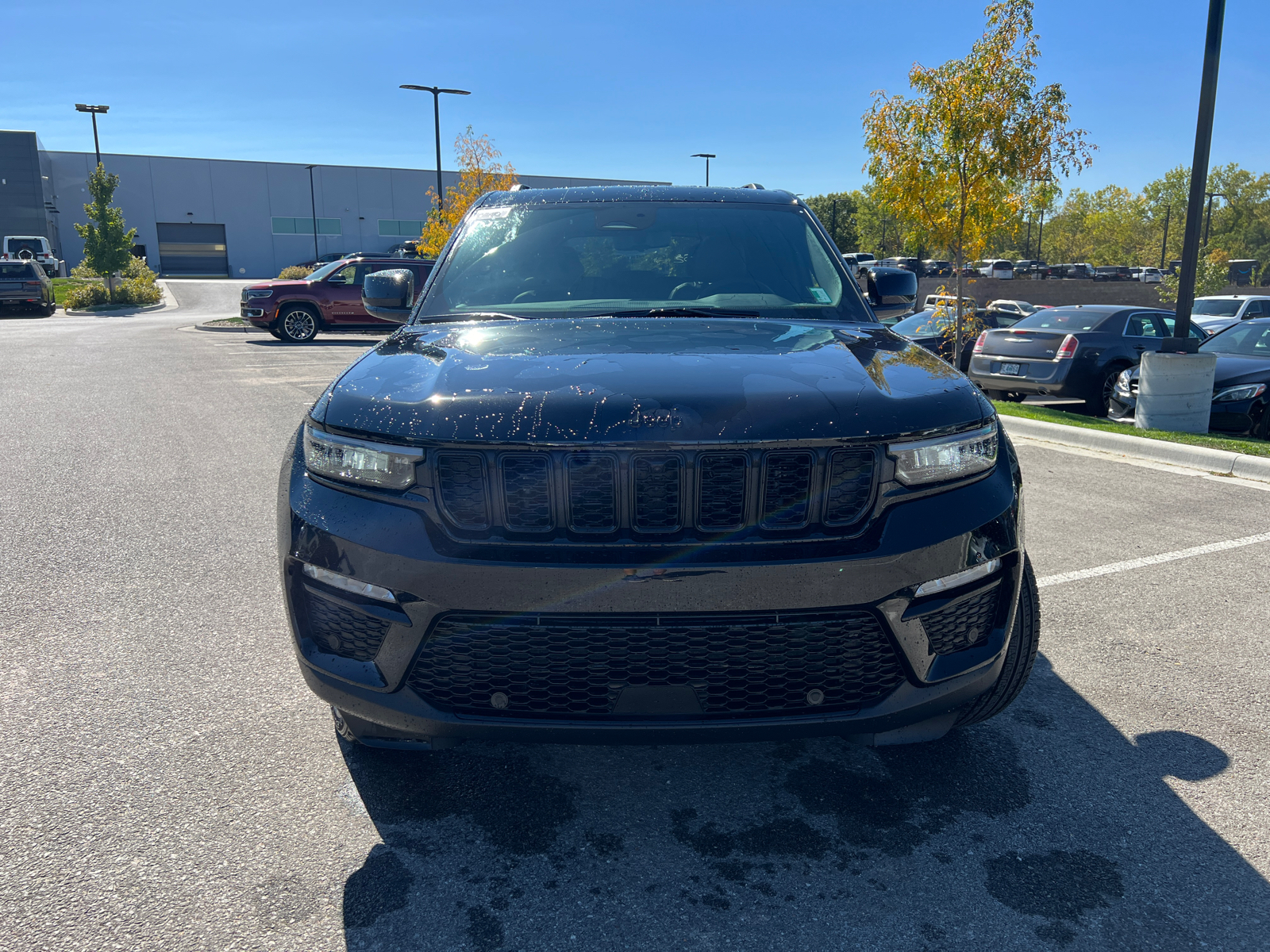 2025 Jeep Grand Cherokee Limited 3