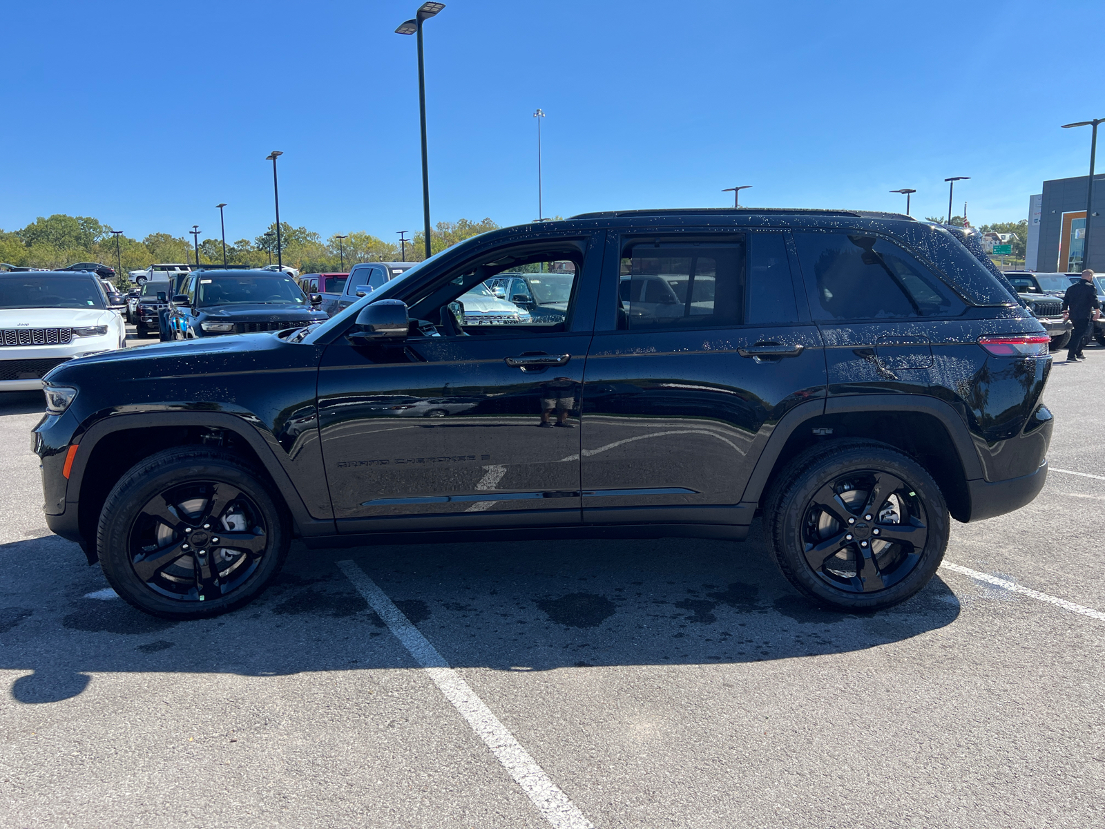 2025 Jeep Grand Cherokee Limited 5