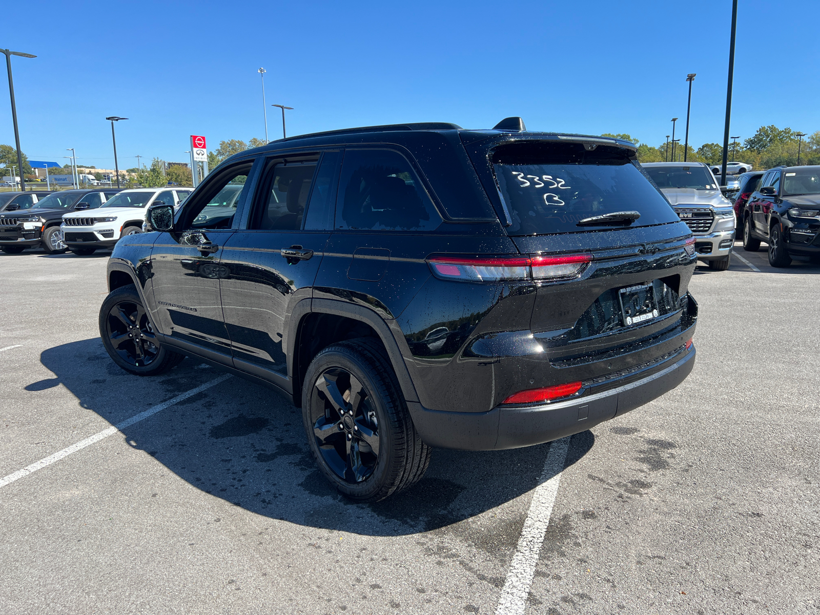 2025 Jeep Grand Cherokee Limited 7