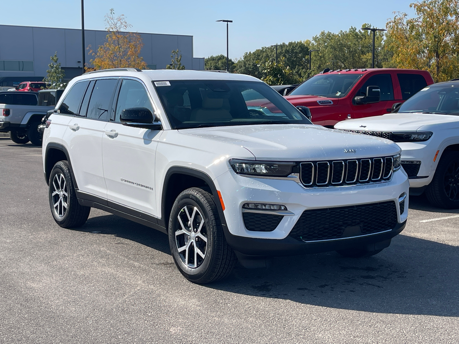 2025 Jeep Grand Cherokee Limited 2