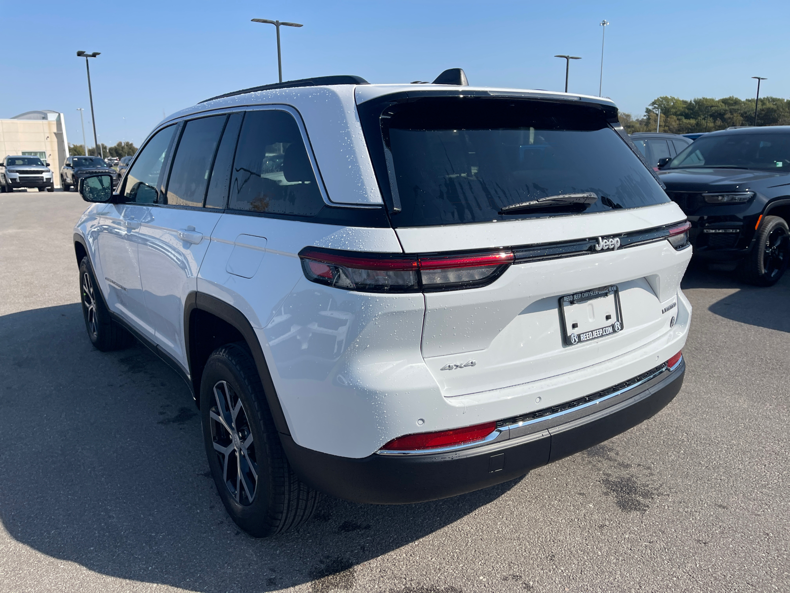 2025 Jeep Grand Cherokee Limited 7