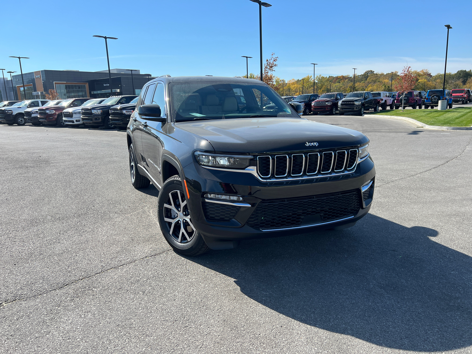 2025 Jeep Grand Cherokee Limited 2