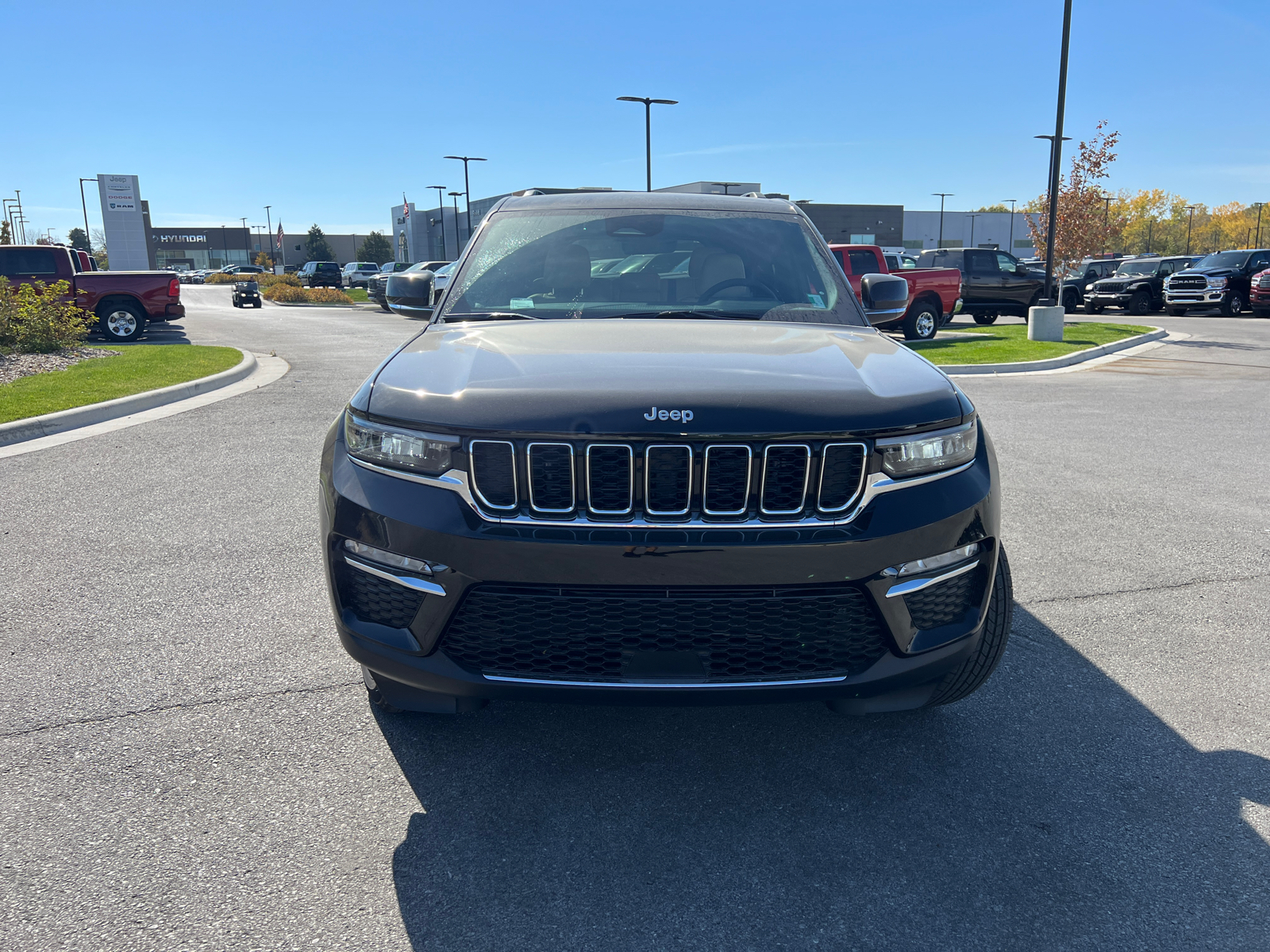 2025 Jeep Grand Cherokee Limited 3