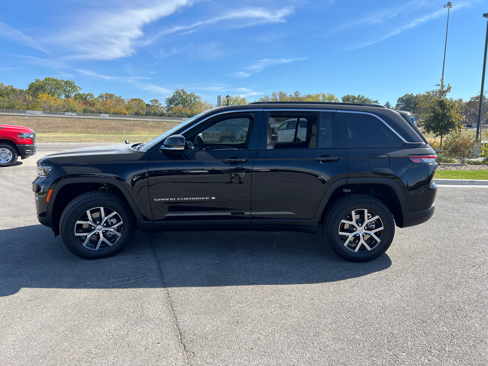 2025 Jeep Grand Cherokee Limited 5