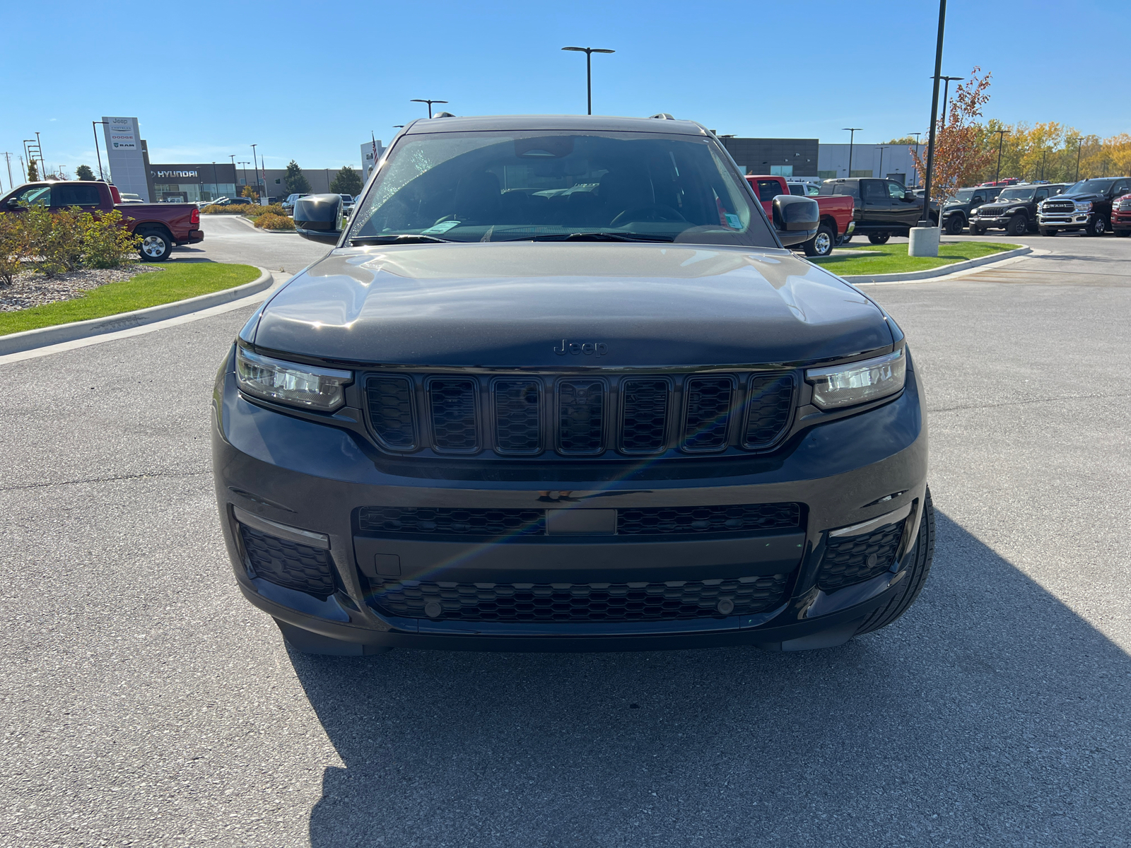 2025 Jeep Grand Cherokee L Limited 3