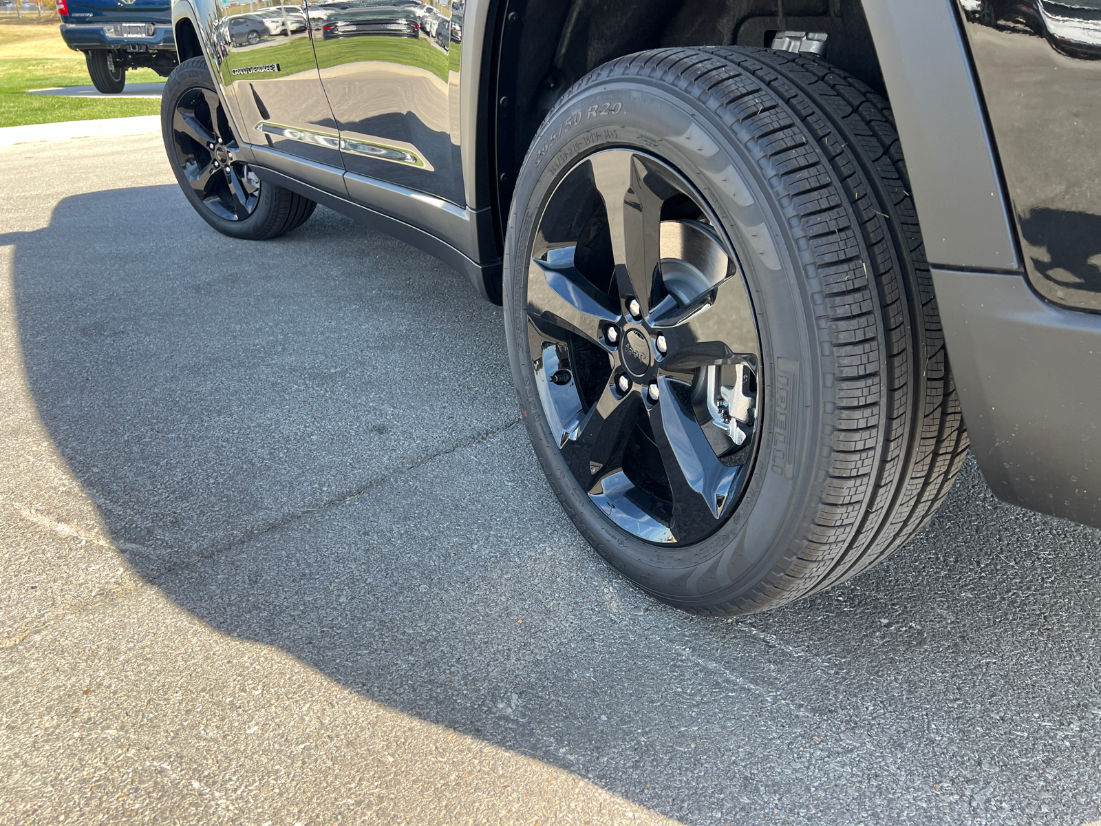 2025 Jeep Grand Cherokee L Limited 6