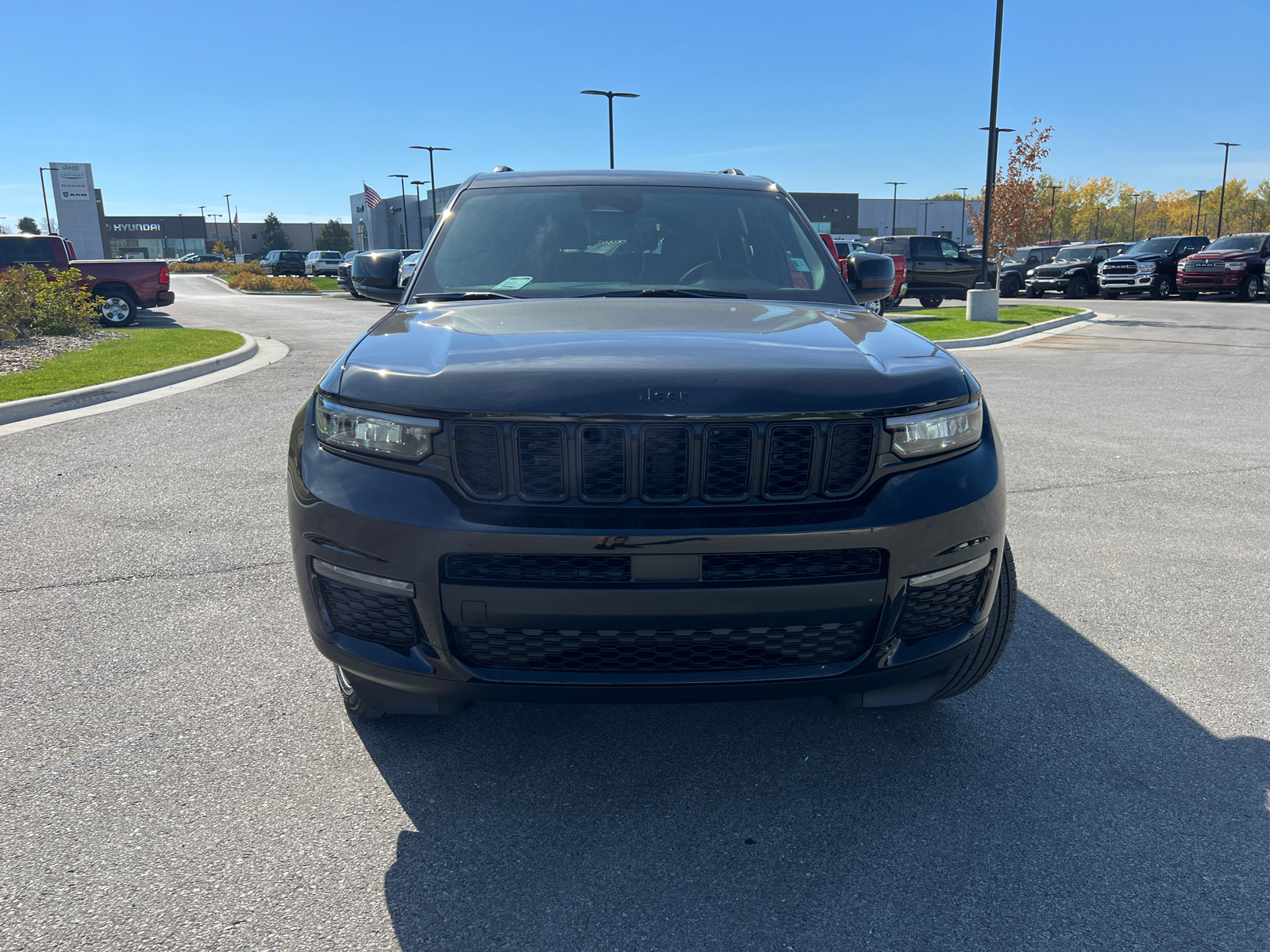 2025 Jeep Grand Cherokee L Limited 3