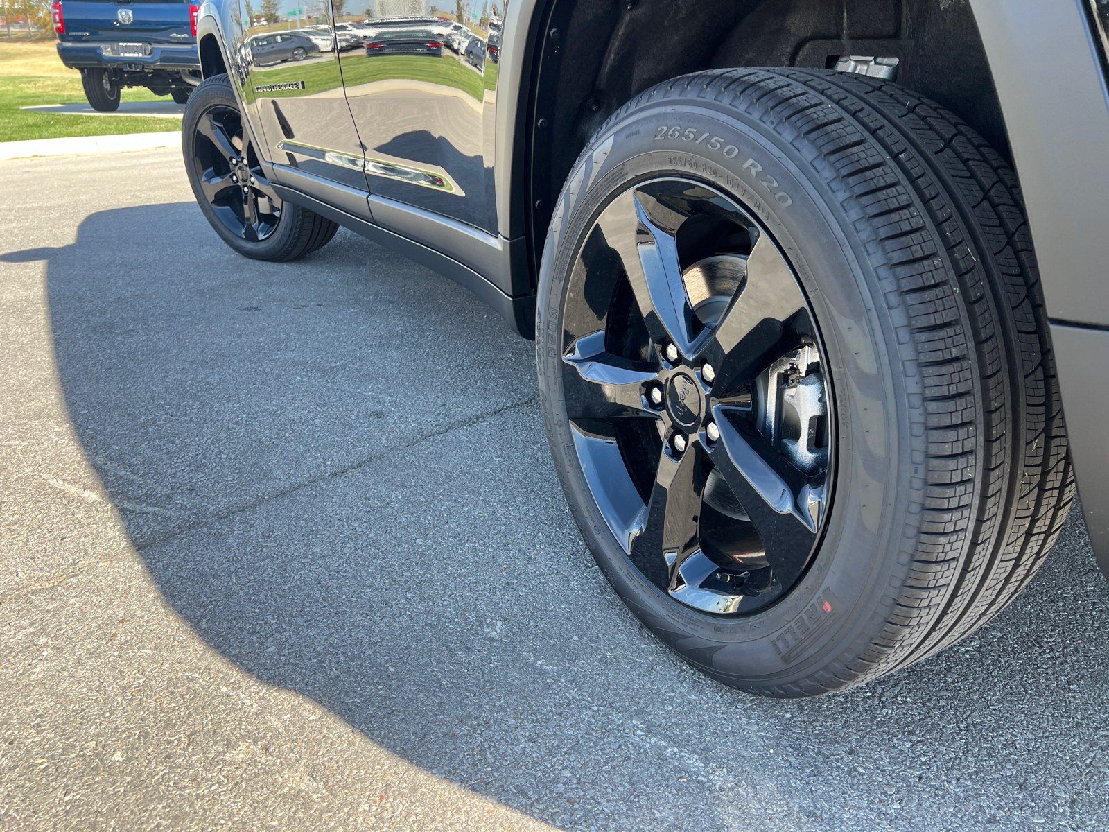 2025 Jeep Grand Cherokee L Limited 6