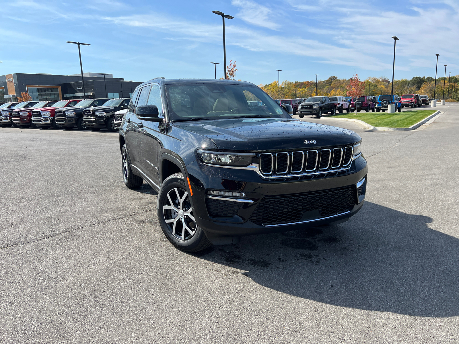 2025 Jeep Grand Cherokee Limited 2