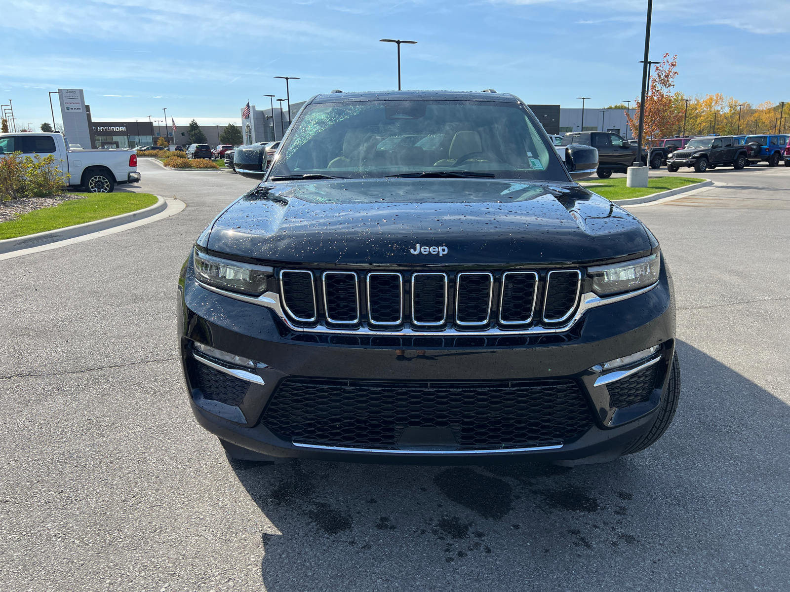 2025 Jeep Grand Cherokee Limited 3