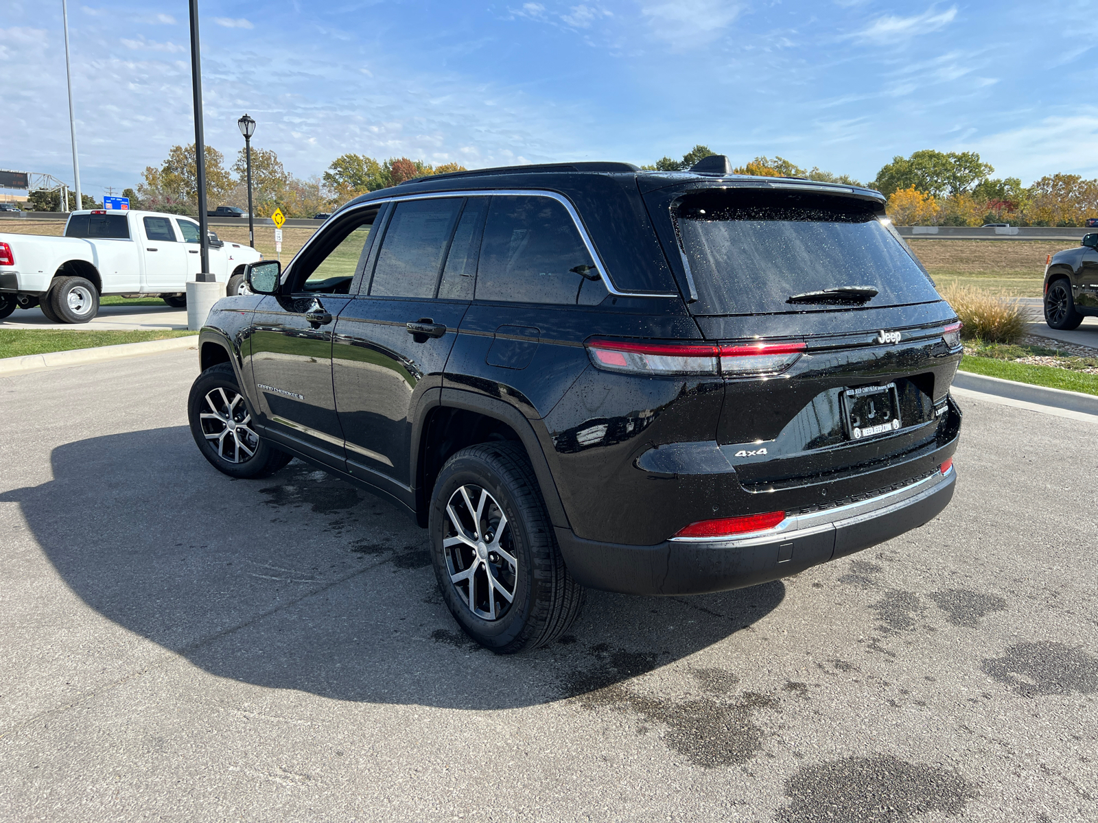 2025 Jeep Grand Cherokee Limited 7