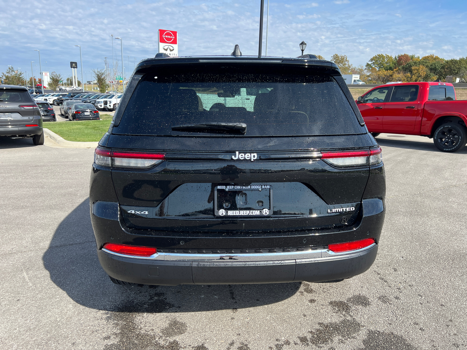 2025 Jeep Grand Cherokee Limited 8