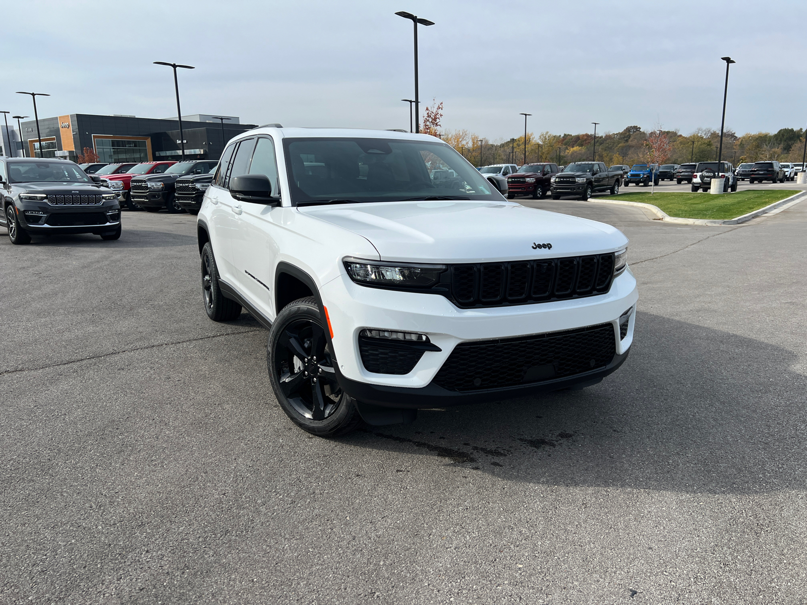 2025 Jeep Grand Cherokee Limited 2