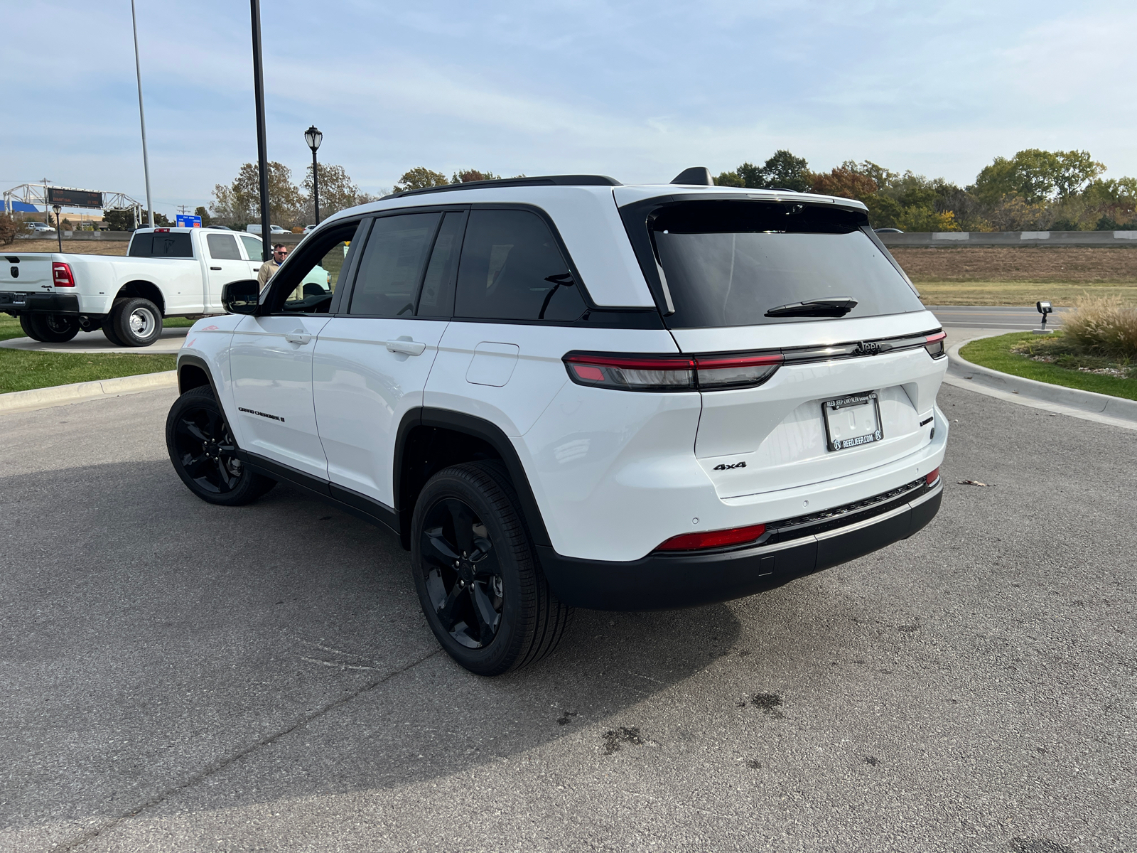 2025 Jeep Grand Cherokee Limited 7