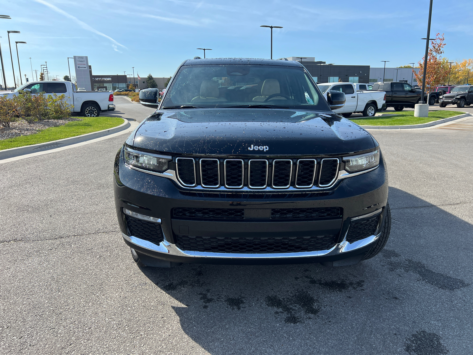 2025 Jeep Grand Cherokee L Limited 3