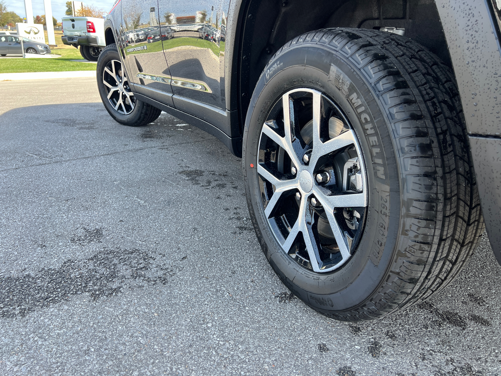 2025 Jeep Grand Cherokee L Limited 6