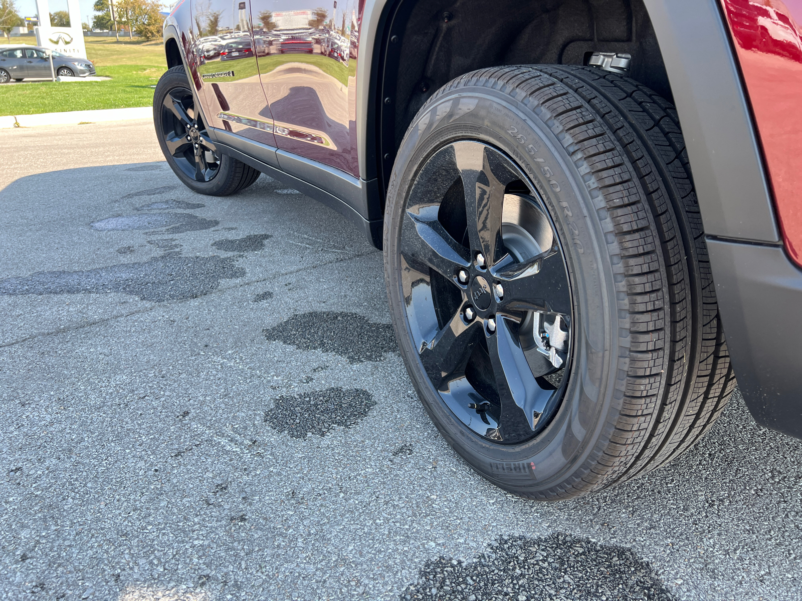 2025 Jeep Grand Cherokee L Limited 6