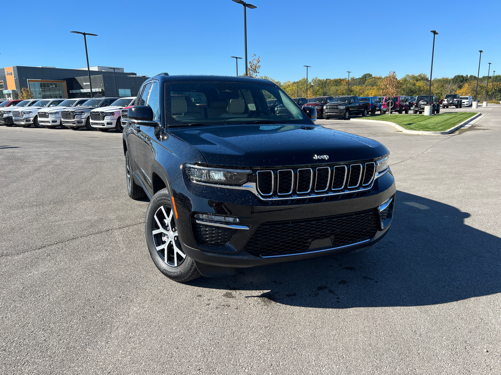 2025 Jeep Grand Cherokee Limited 2