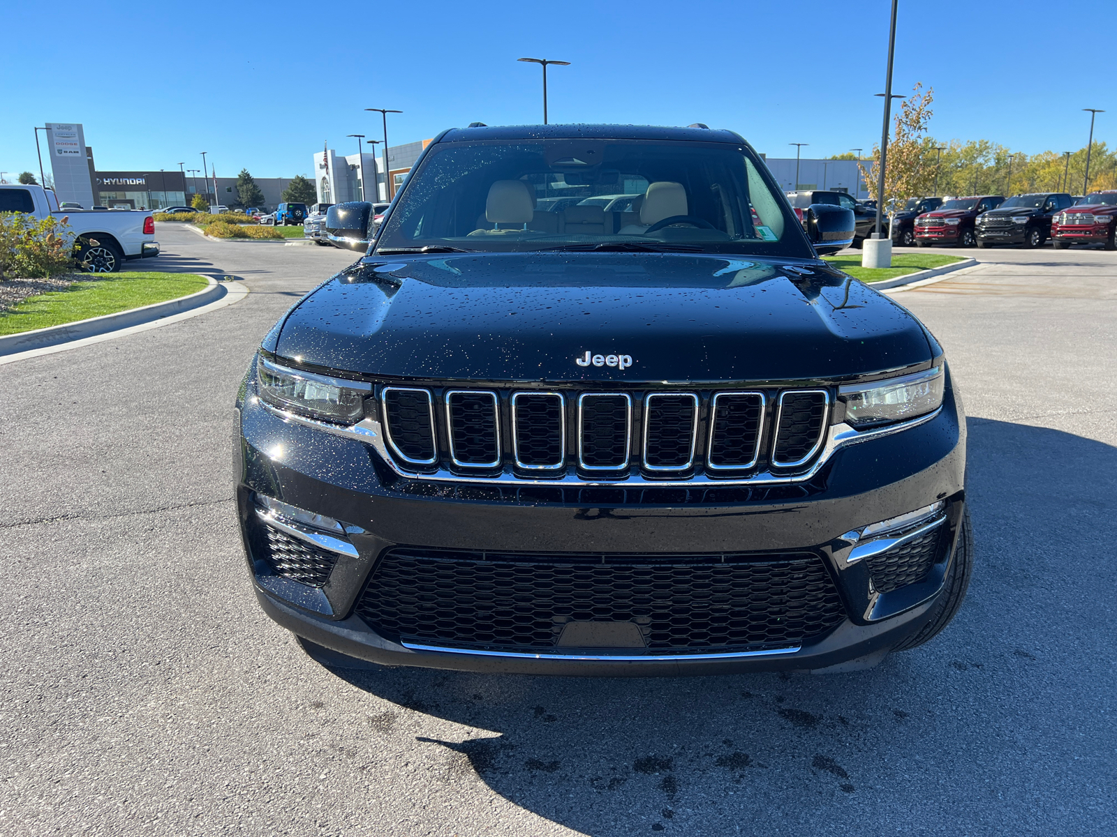 2025 Jeep Grand Cherokee Limited 3