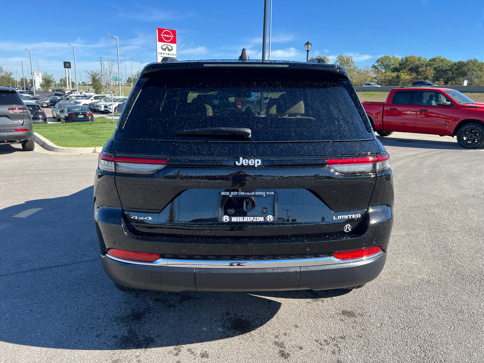 2025 Jeep Grand Cherokee Limited 8