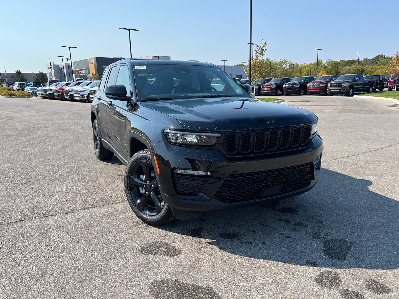 2025 Jeep Grand Cherokee Limited 2