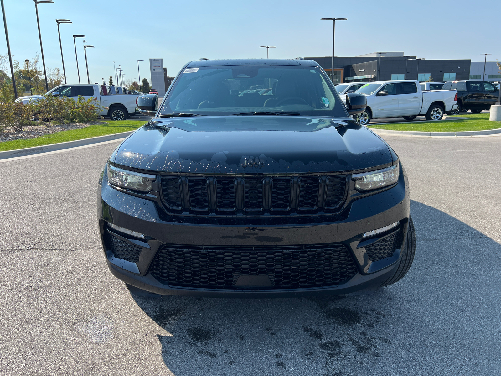 2025 Jeep Grand Cherokee Limited 3