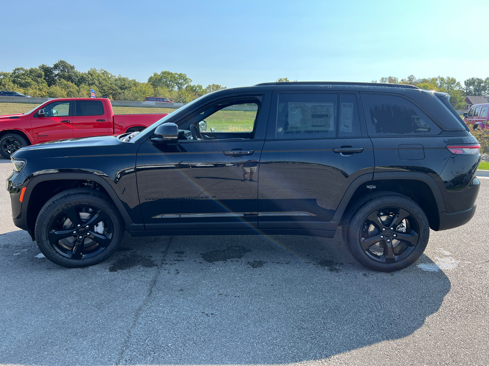 2025 Jeep Grand Cherokee Limited 5