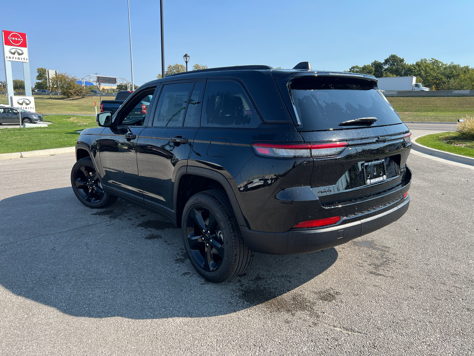 2025 Jeep Grand Cherokee Limited 7