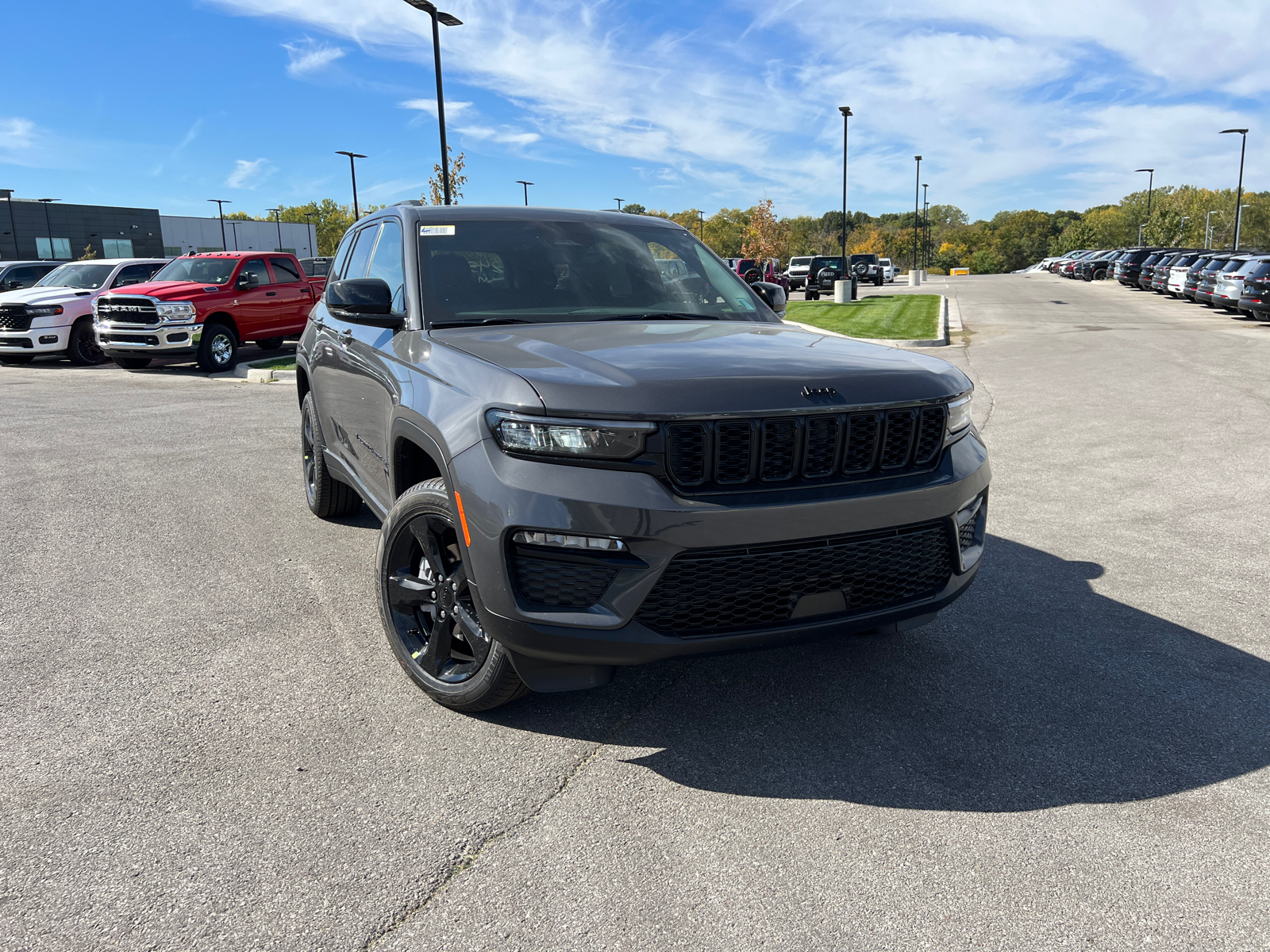 2025 Jeep Grand Cherokee Limited 2