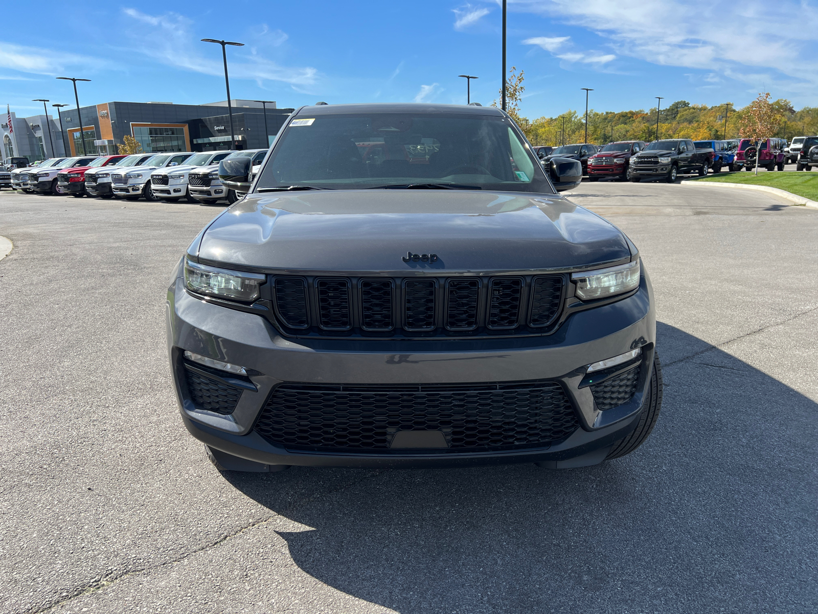 2025 Jeep Grand Cherokee Limited 3