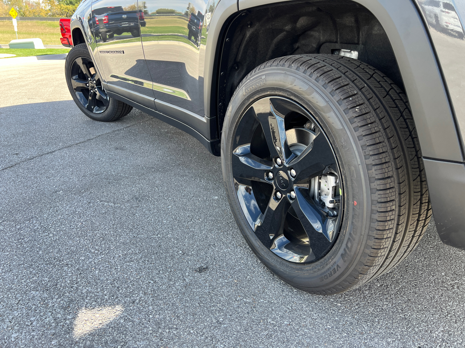 2025 Jeep Grand Cherokee Limited 6