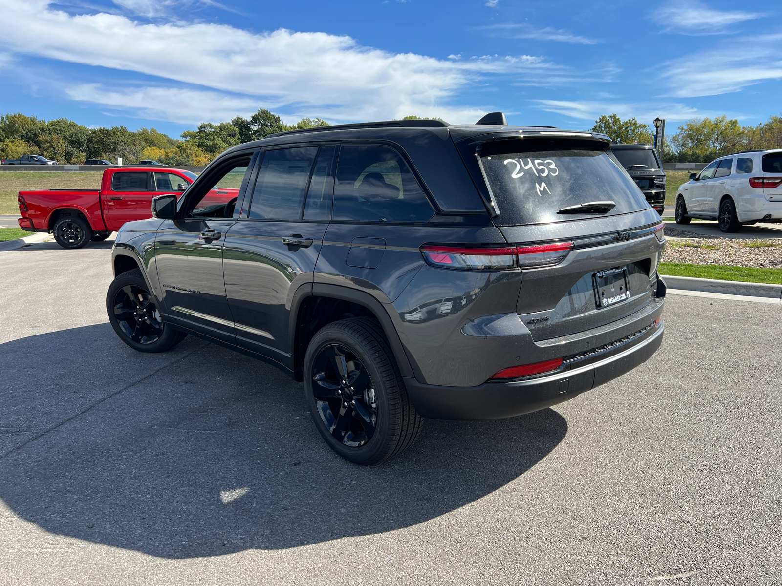 2025 Jeep Grand Cherokee Limited 7