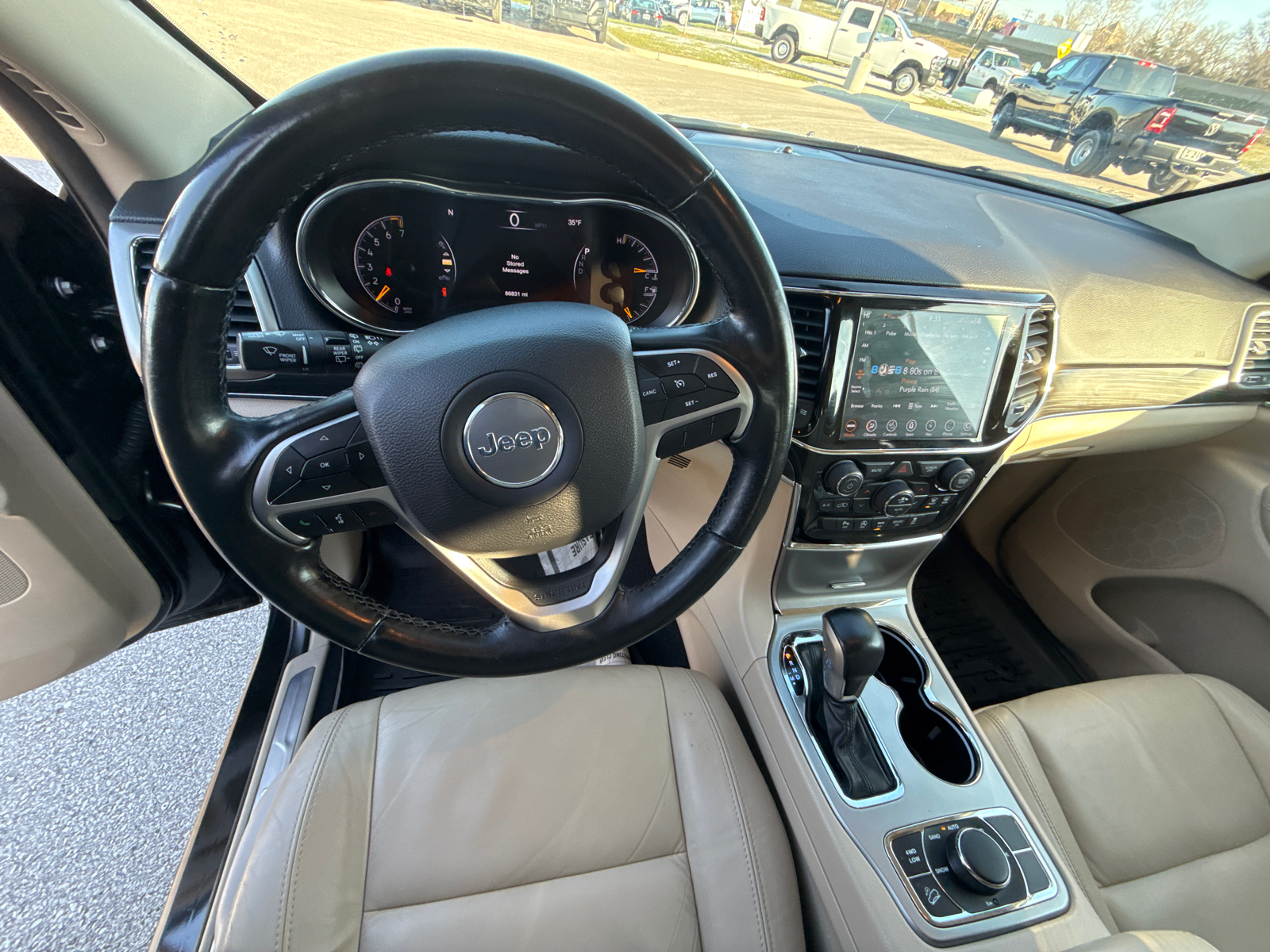 2020 Jeep Grand Cherokee Limited 20