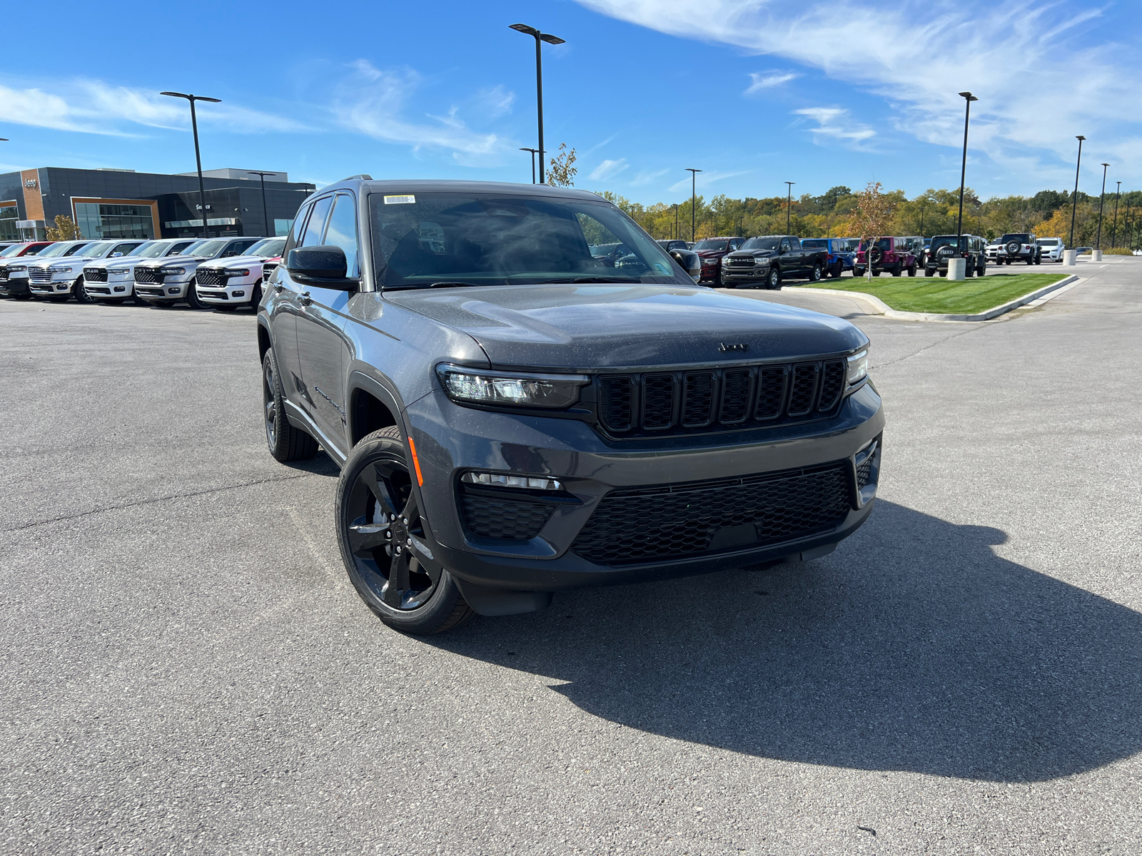 2025 Jeep Grand Cherokee Limited 2