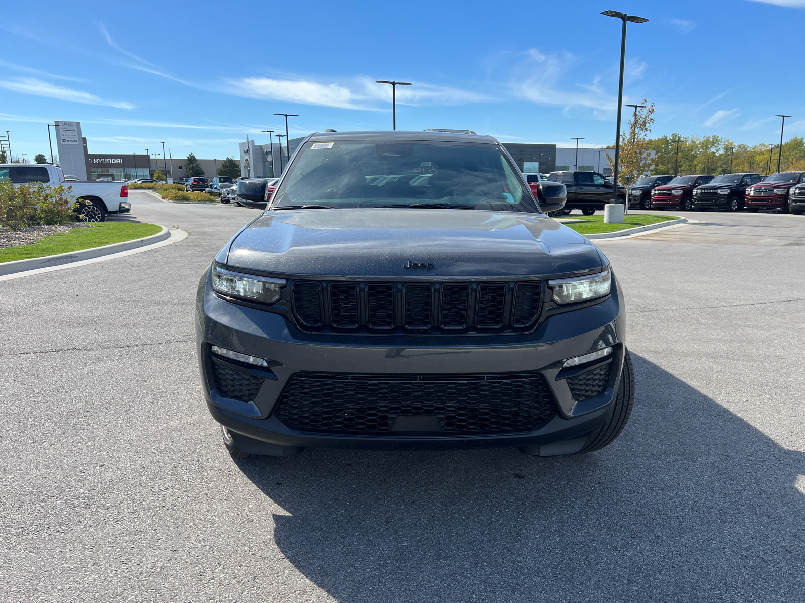 2025 Jeep Grand Cherokee Limited 3