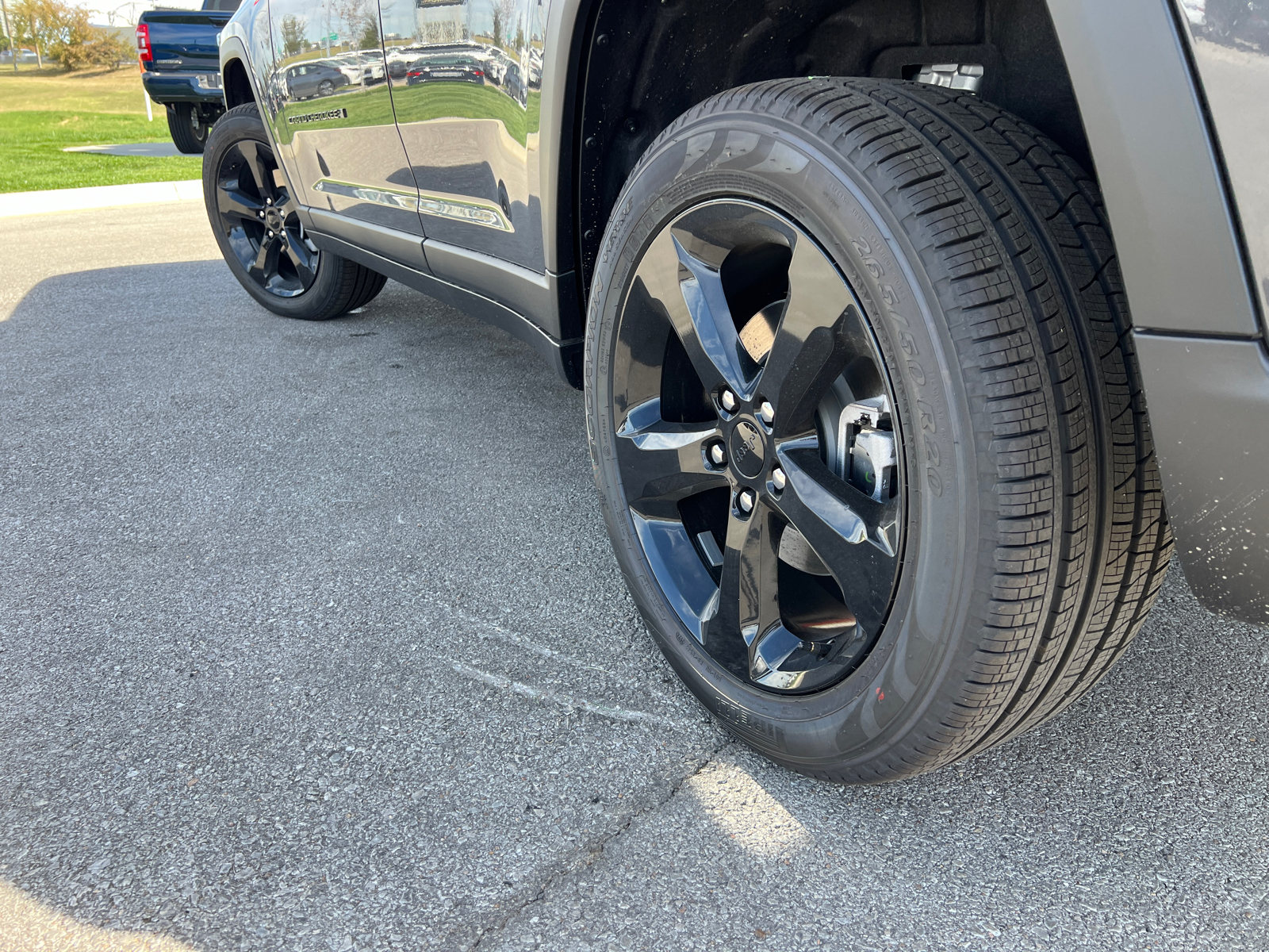 2025 Jeep Grand Cherokee Limited 6