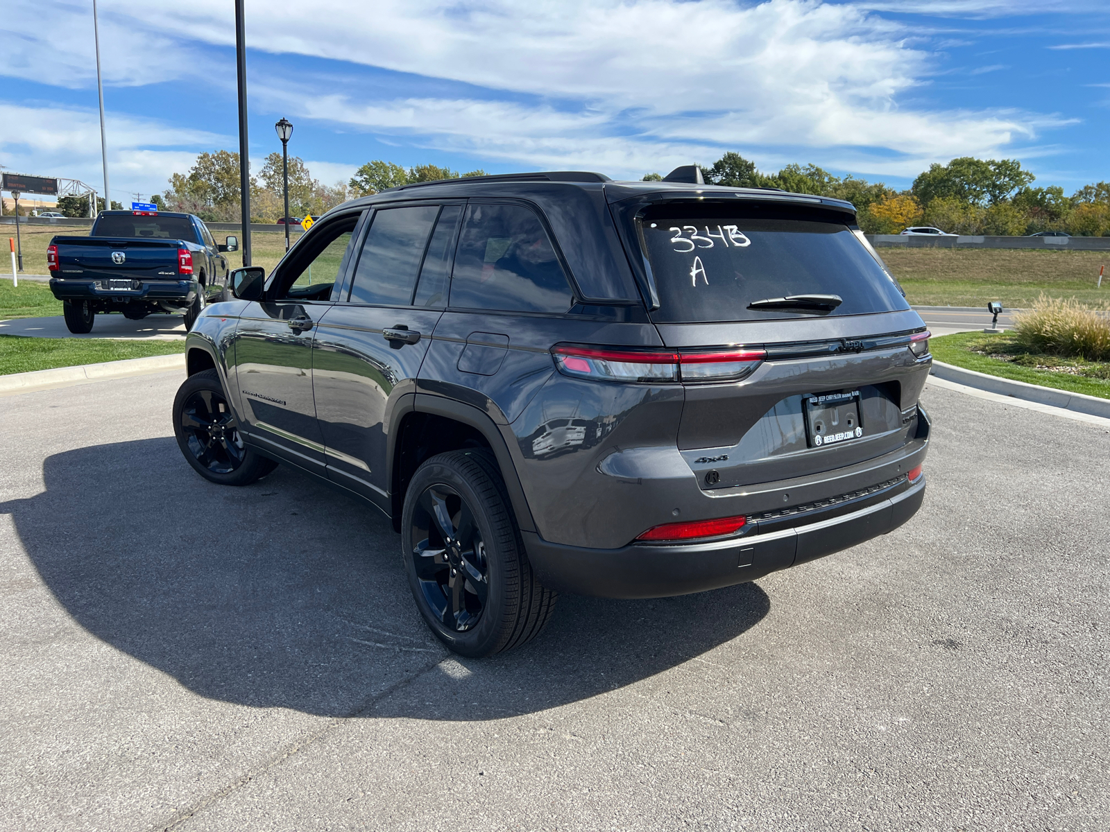 2025 Jeep Grand Cherokee Limited 7