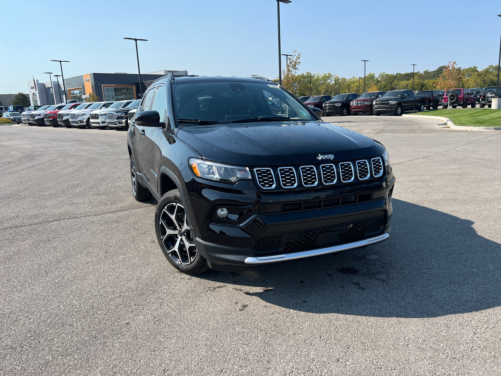 2025 Jeep Compass Limited 2