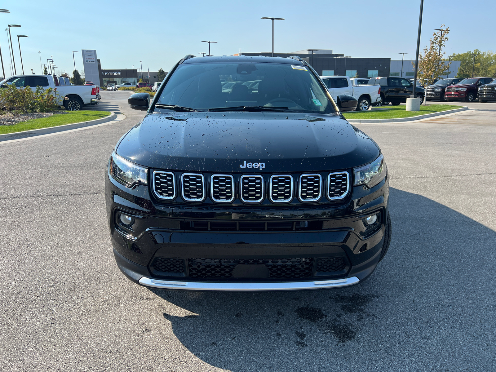 2025 Jeep Compass Limited 3