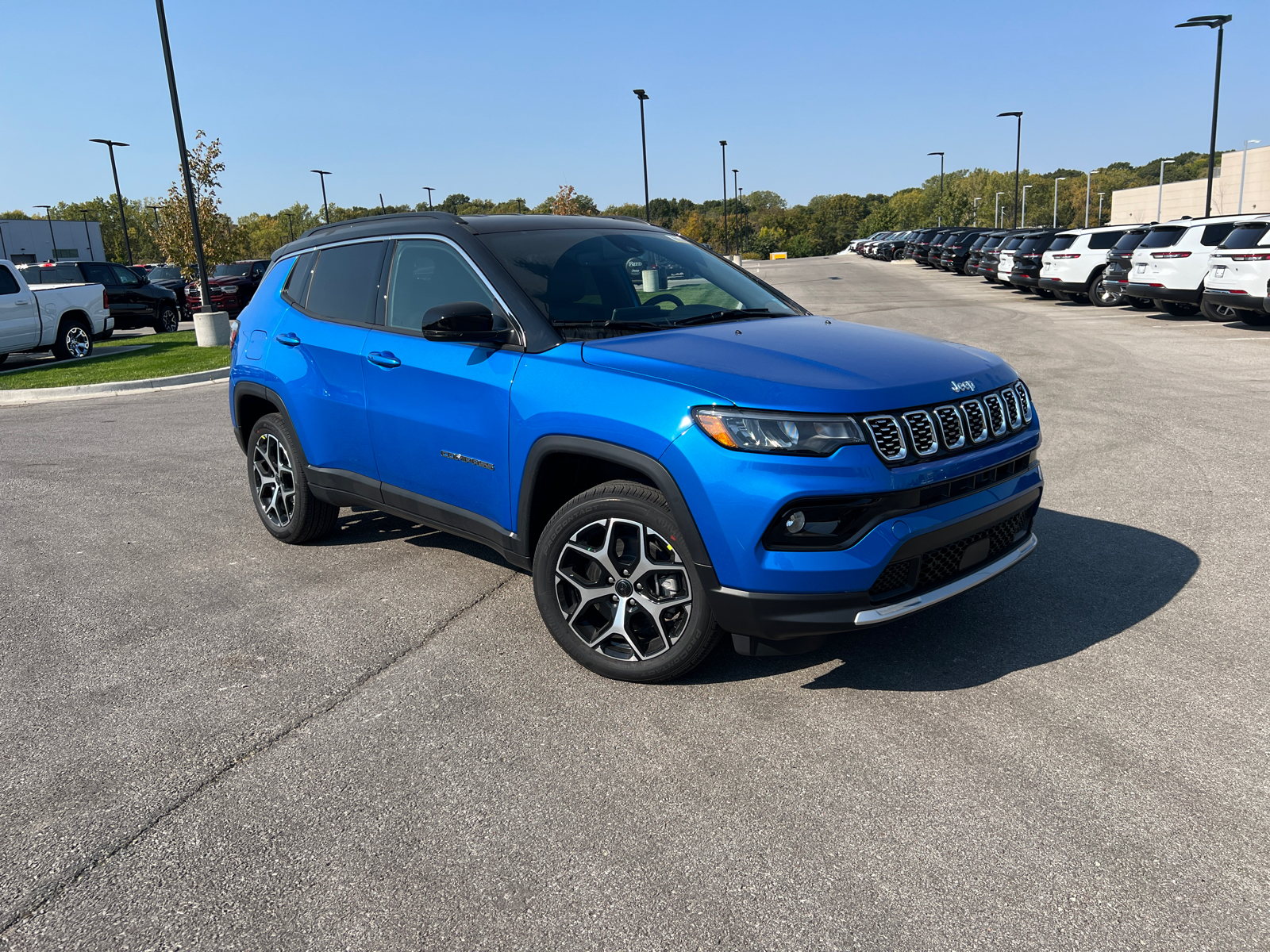 2025 Jeep Compass Limited 1