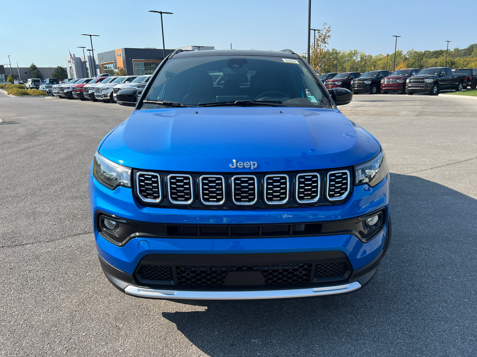 2025 Jeep Compass Limited 3