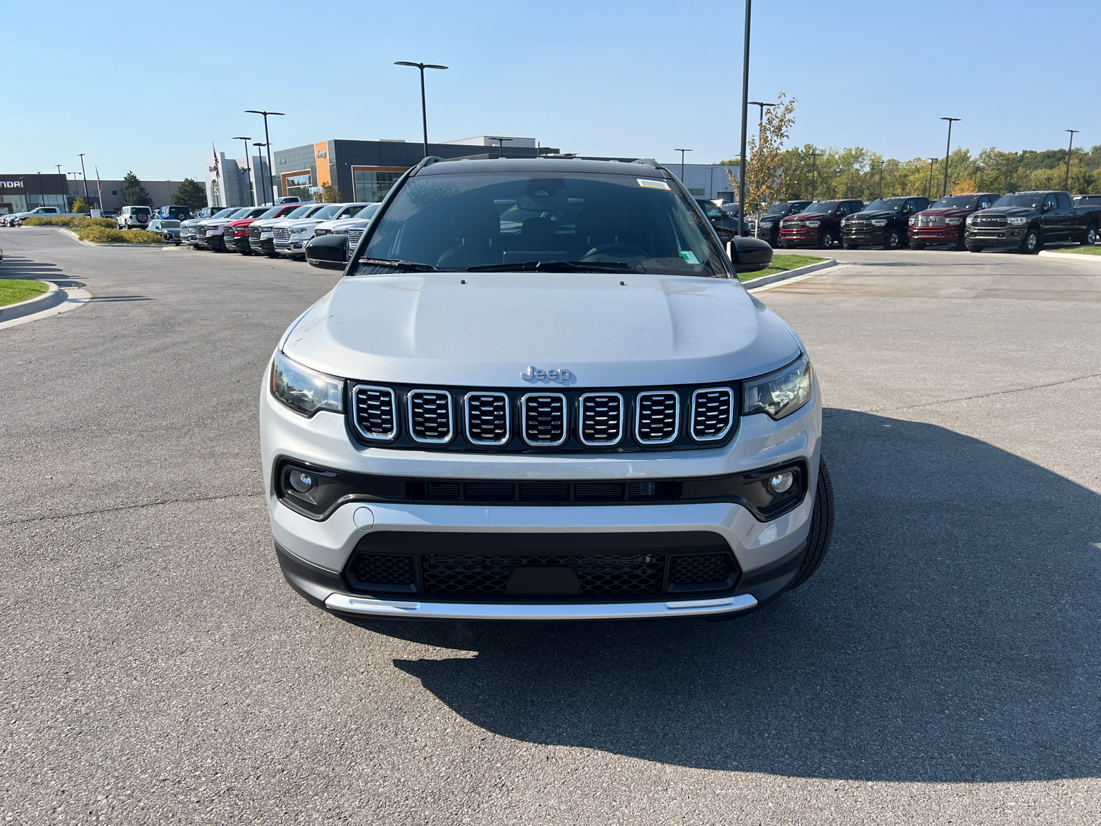 2025 Jeep Compass Limited 3